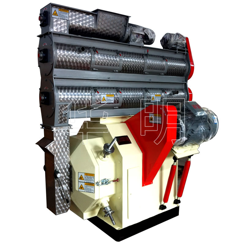 HKJ-35顆粒機系列