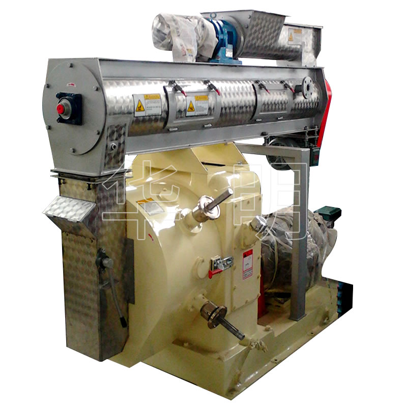 SZLH-350顆粒機系列