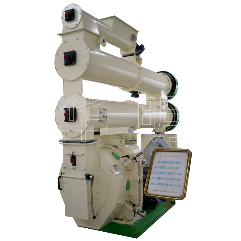 SZLH-420顆粒機系列
